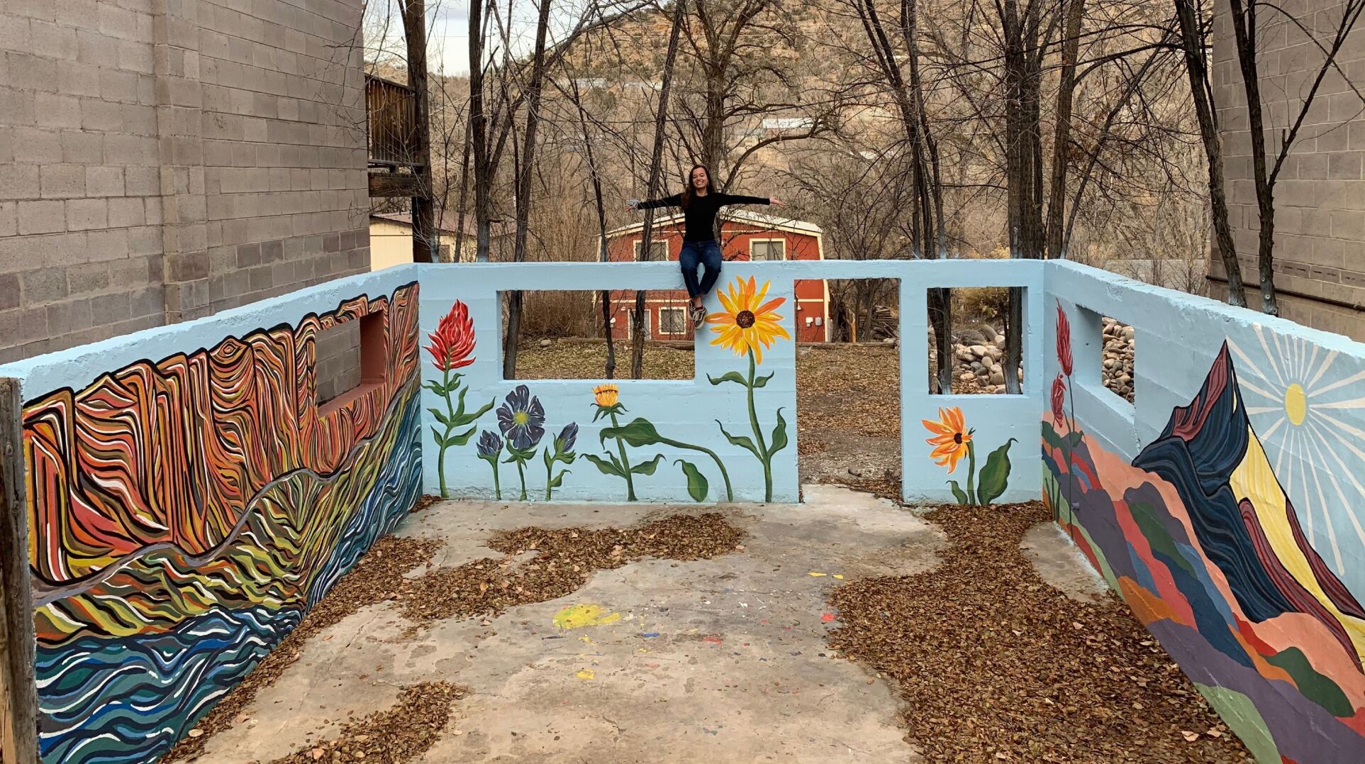 mural